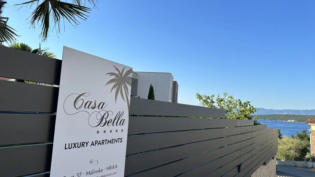 Apartments Bella Lux Malinska Krk (1)