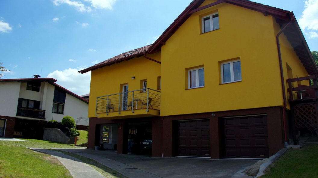 Pension Vyhlídka Český Krumlov (1)