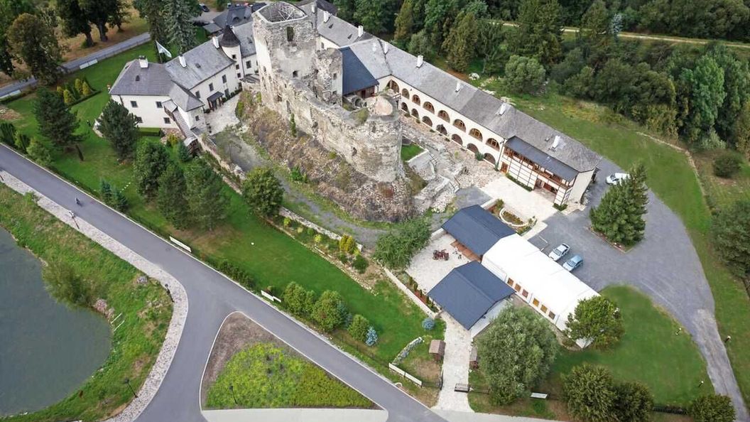 Chateau GrandCastle Liptovský Hrádok (1)