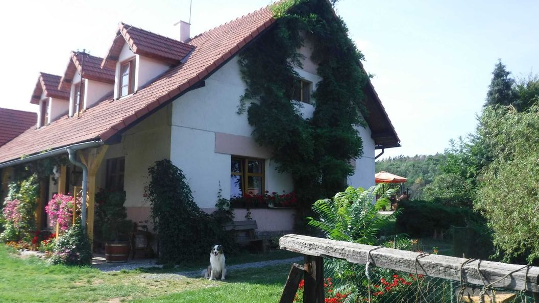 Penzion Farma Zahradnice Olbramovice (1)