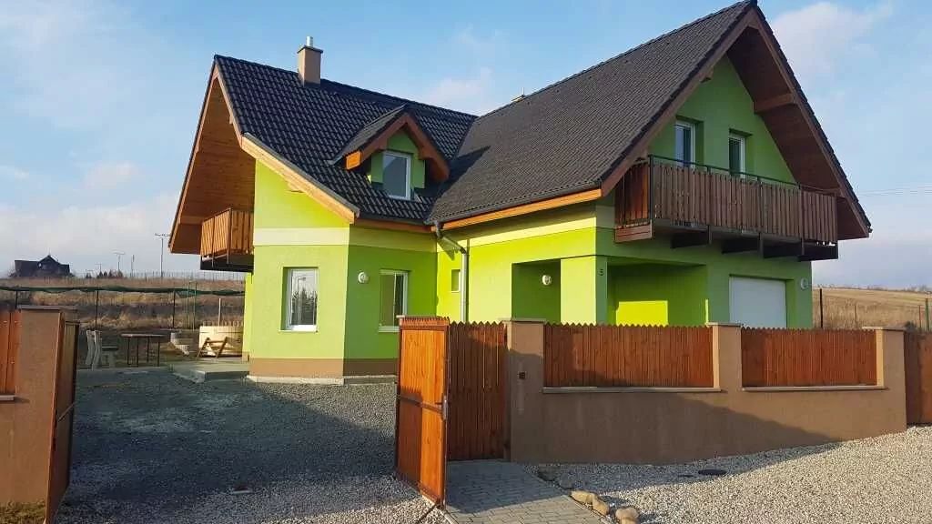 Vila Lenna Veľká Lomnica (1)