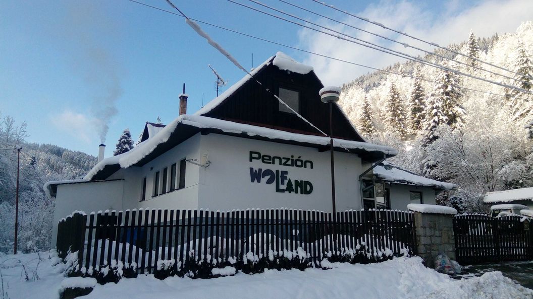 Penzión WOLFLAND Horná Mariková (1)