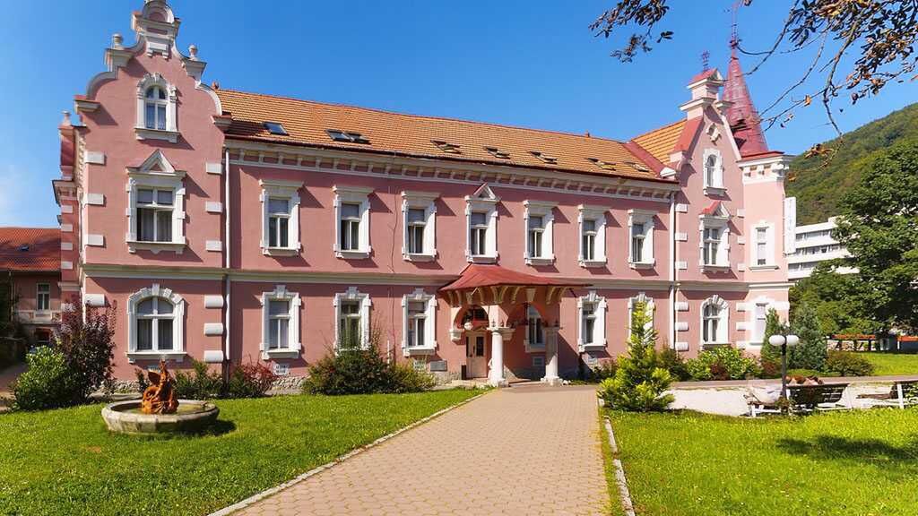 Hotel Atlantis Trenčianske Teplice (1)