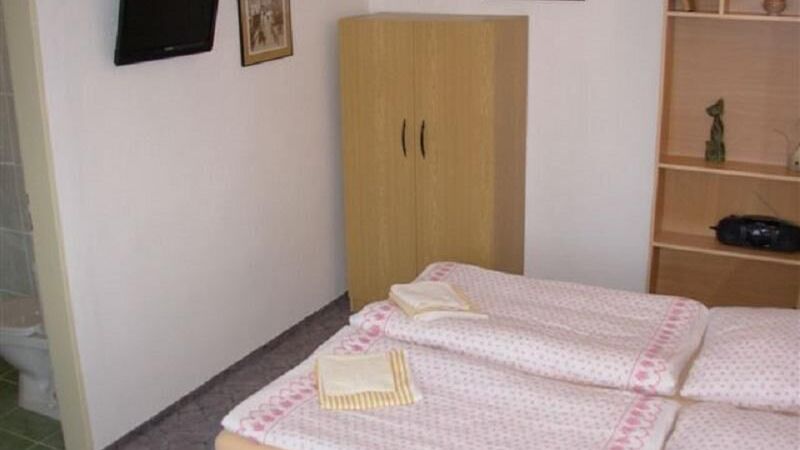 Apartmány Středová Český Krumlov (1)