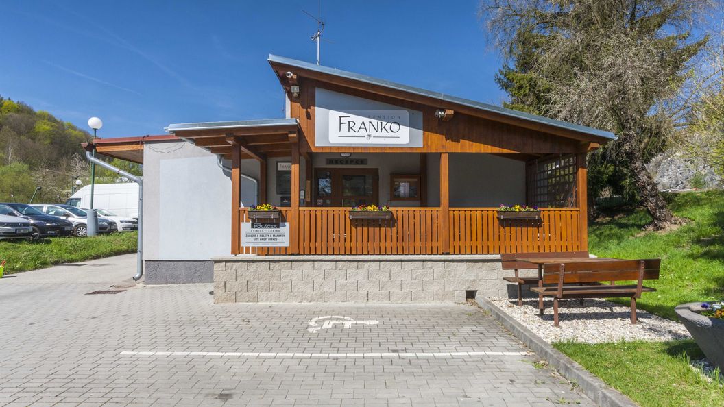 Pension Franko Český Krumlov (1)
