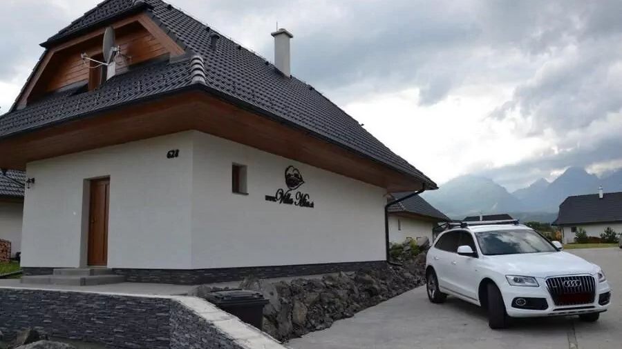 Villa Mia Stará Lesná (1)