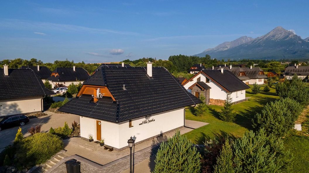 Villa Jaseň Stará Lesná (1)