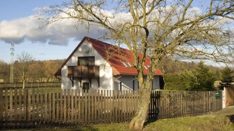 Rybářský penzion Žák Osek (1)