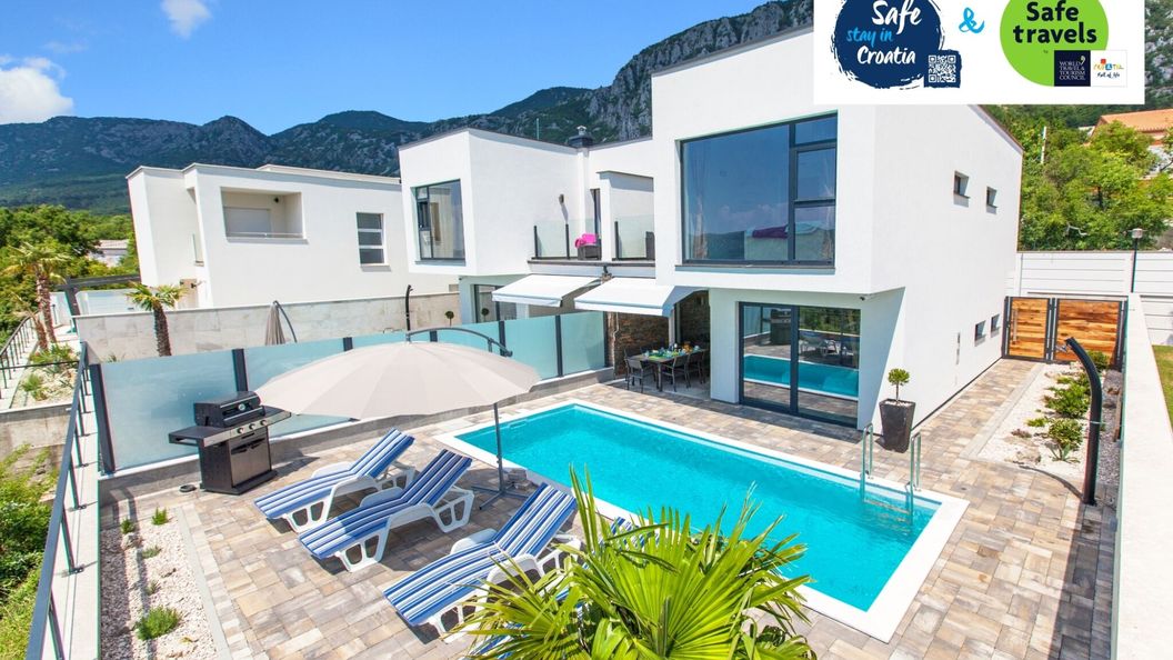 Villas De Shery 1 - Left Blaškovići (1)