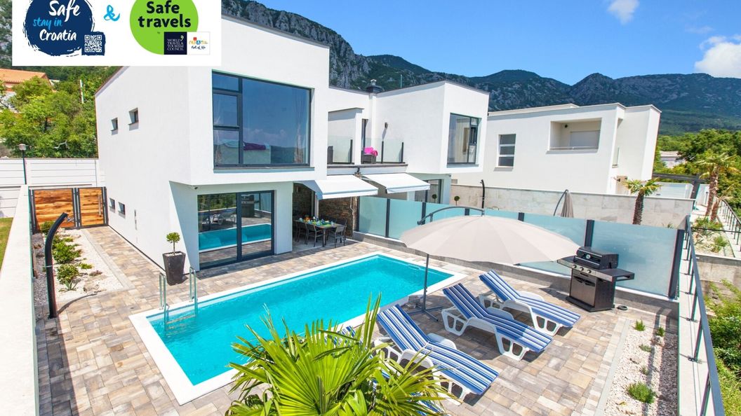 Villas De Shery 2 - desno Blaškovići (1)