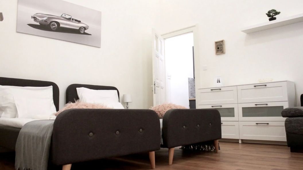 City Center Weidlich Palace Apartman Miskolc (1)