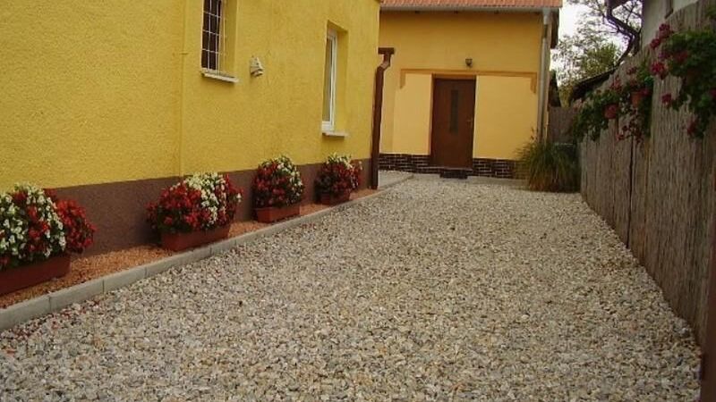 Apartmány Judita Kissová Veľký Meder (1)