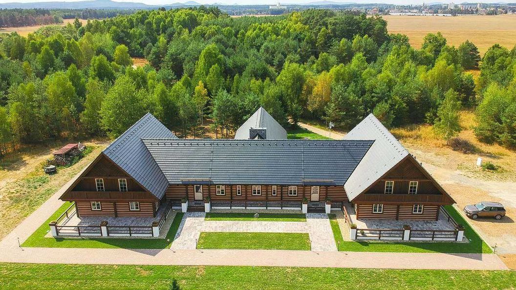 Apartmány Ralsko - Bažantnice Ploužnice (1)