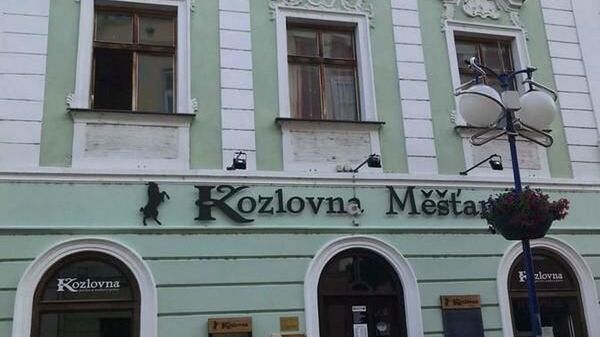 Penzion Měšťan Jindřichův Hradec (1)