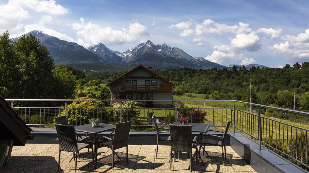 Apartmany Vista Nová Lesná (1)