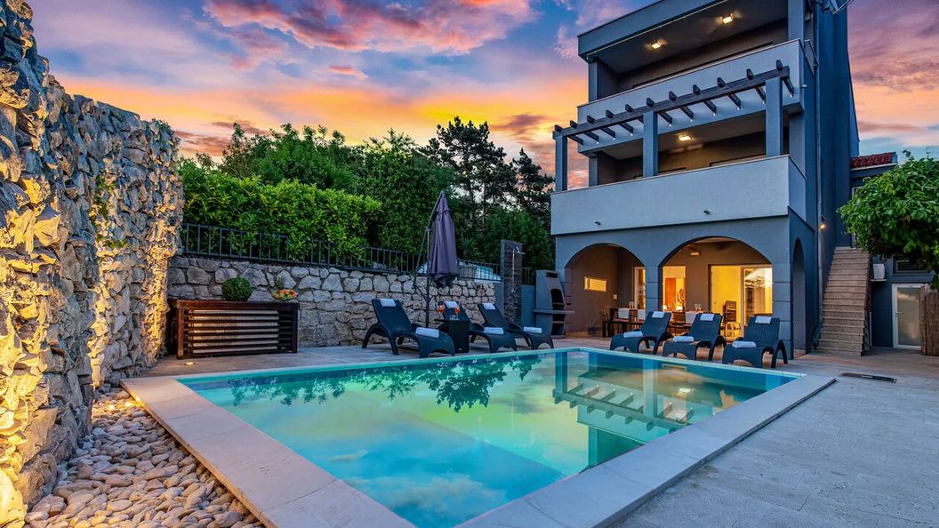 Kuća za Odmor Paula Crikvenica (1)