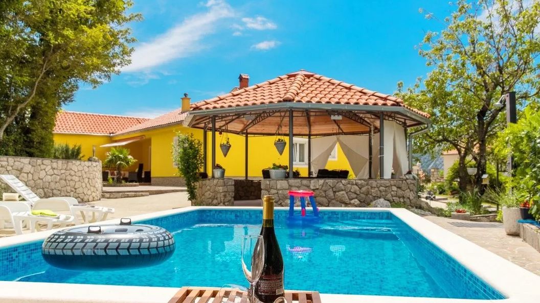 Kuća za Odmor Dea Kostelj (1)