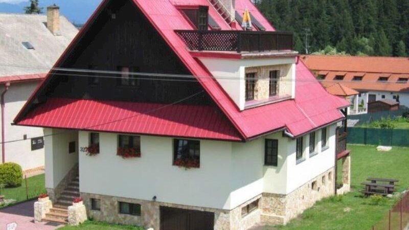 Ubytovanie Filloména Liptovský Ján (1)