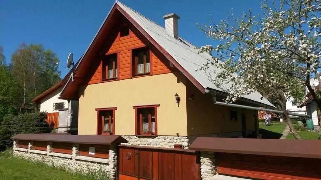 Chata pri Minerálnom prameni Liptovský Ján (1)