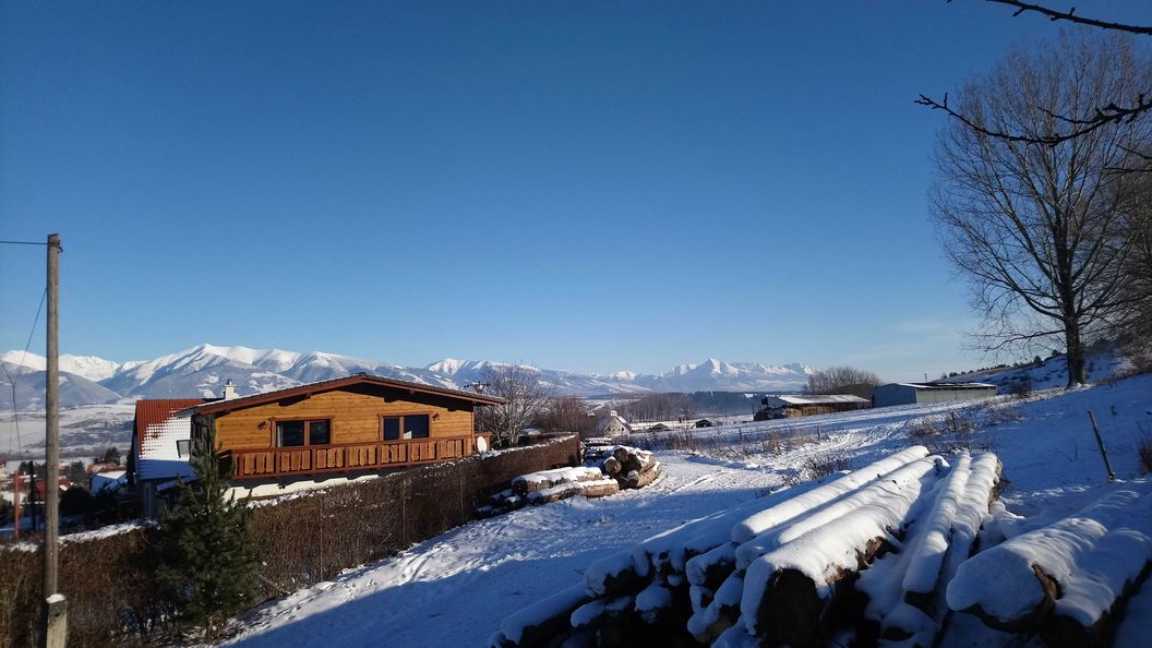 Apartmány pod Hrádkom Závažná Poruba (1)