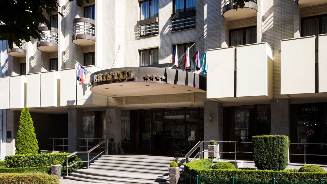 Hotel Bristol Karlovy Vary (1)