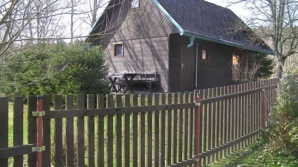 Horská chata Dvorečná Loučovice (1)