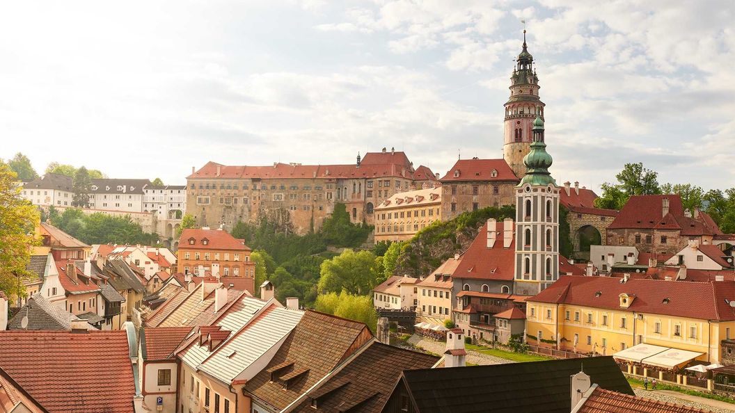 Pension Kristian Český Krumlov (1)