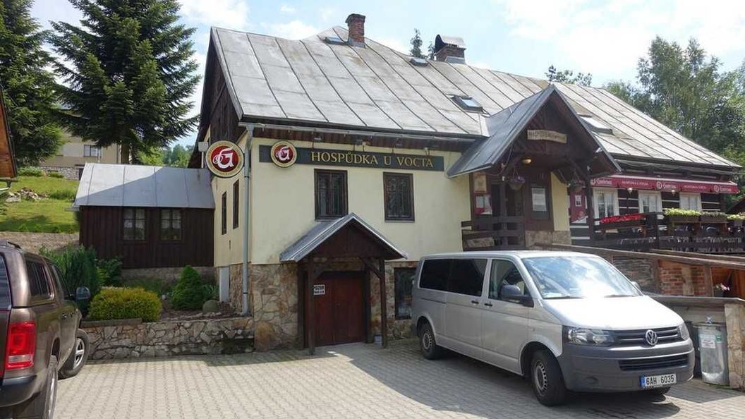 Penzion U Vocta Rokytnice nad Jizerou (1)