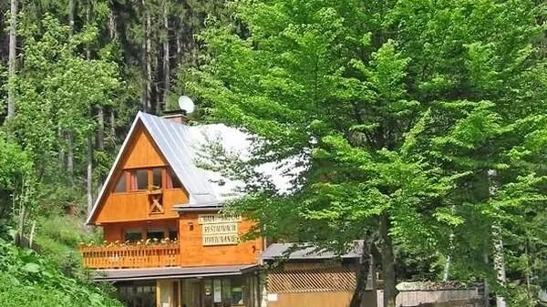 Chata pod Brdom Ružomberok (1)