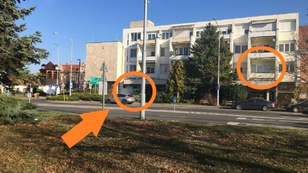 Harangláb Apartman Tata (1)