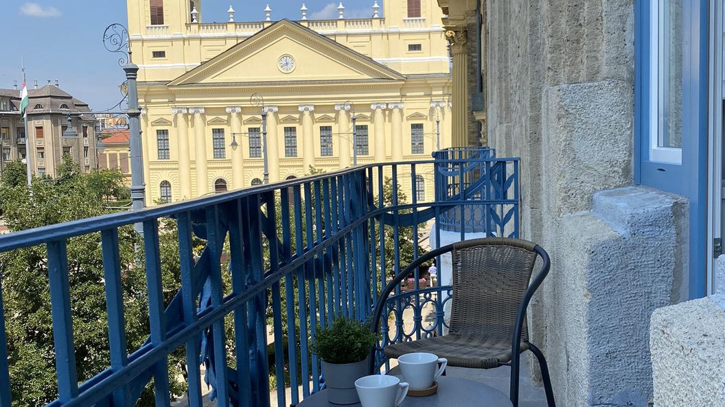 Visit Debrecen Apartman Debrecen (1)