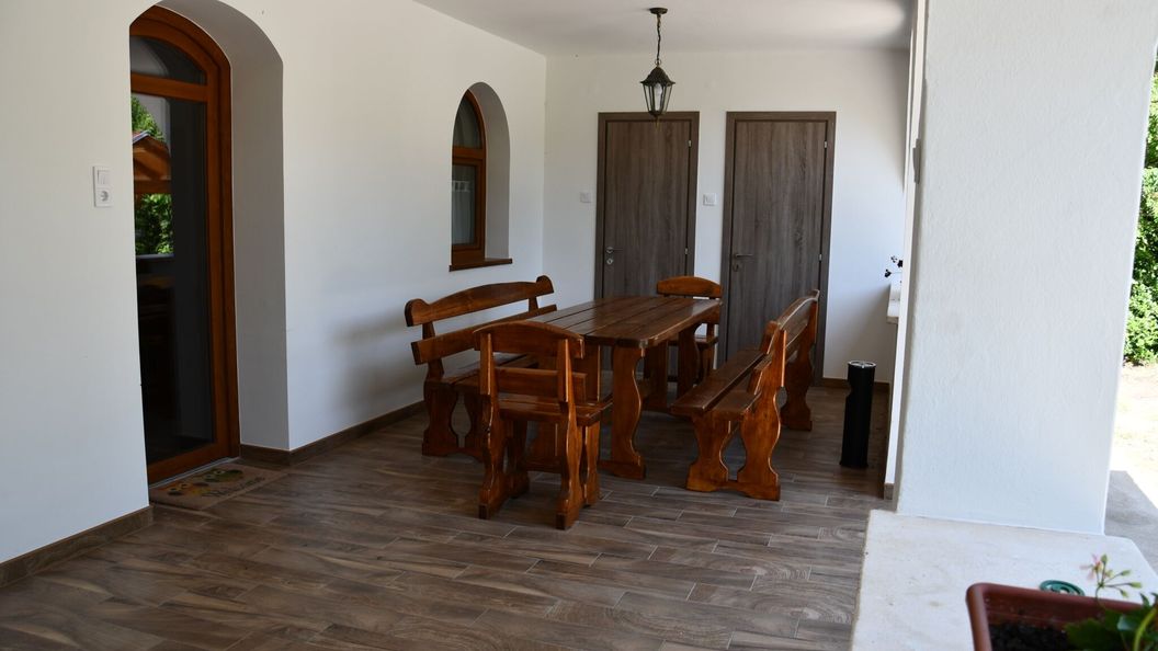 Zölderdő Vendégház Soltvadkert (1)