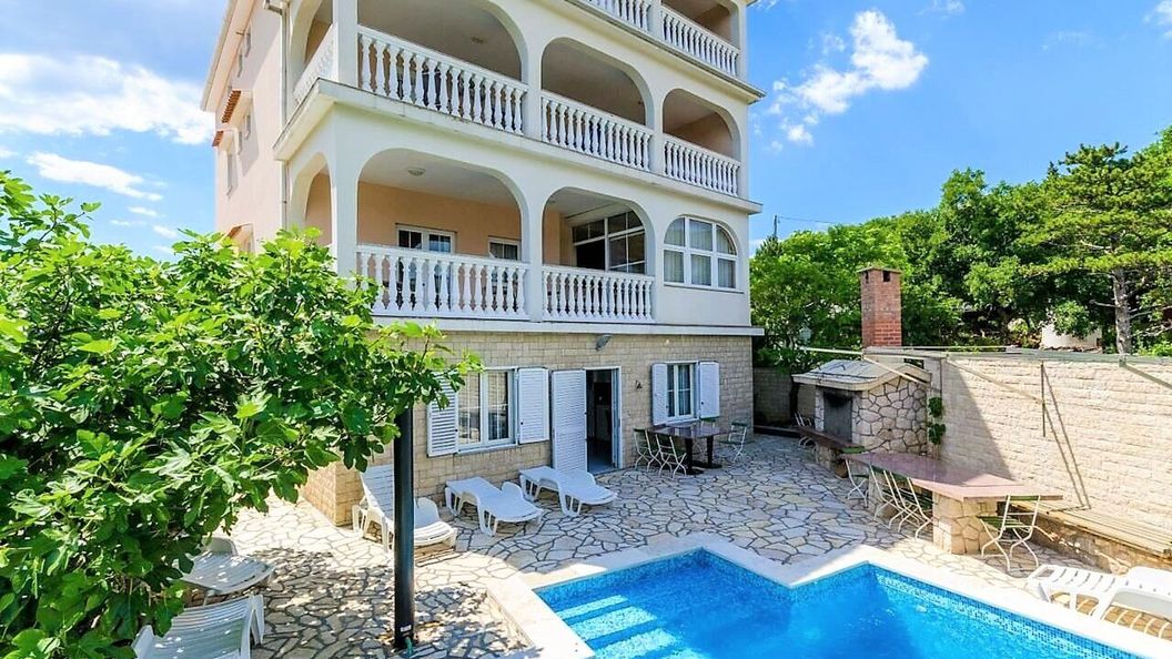 Seperac Apartmani Crikvenica (1)