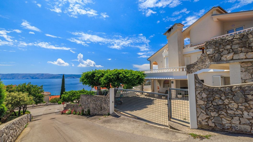 Apartmani Mirjana Novi Vinodolski (1)