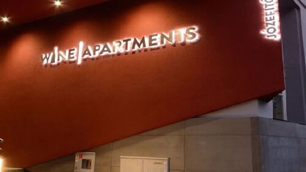 Wine Apartments Kraków (1)