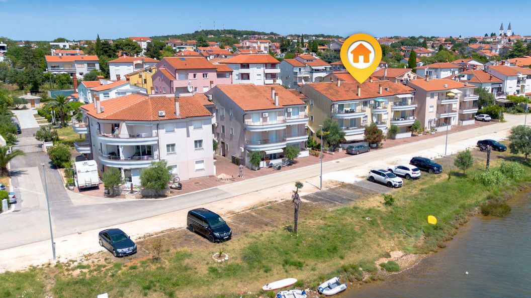 Apartmani Ivana 4 Medulin (1)