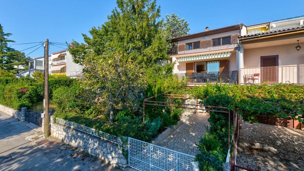 Apartman Pope Selce (1)