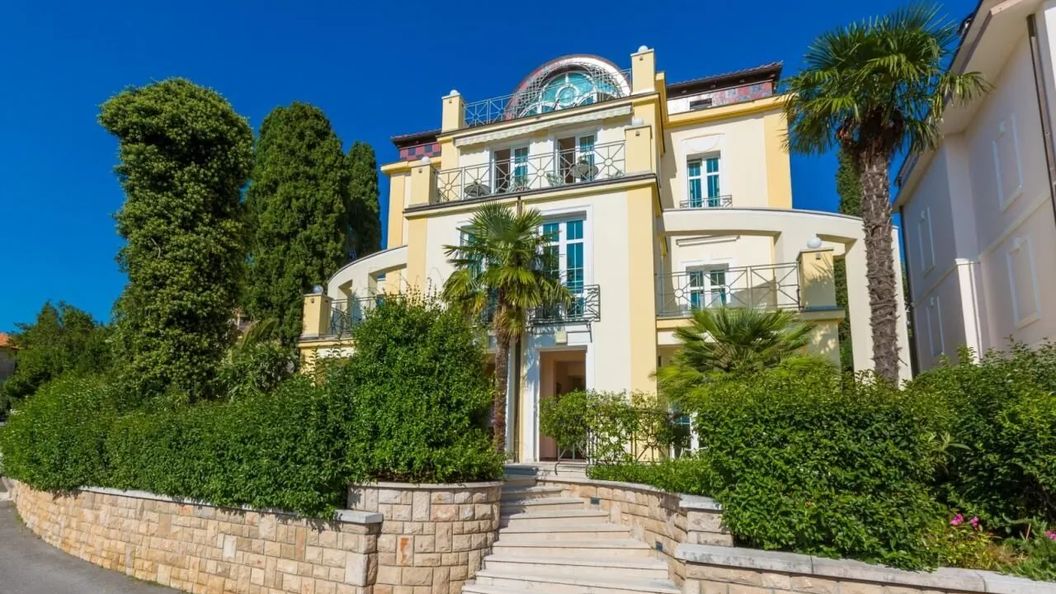 Villa Roza Crikvenica (1)