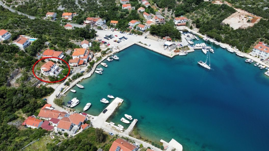 Apartmanok A Tenger Mellett Zaglav, Dugi Otok - 17788 Zaglav (1)