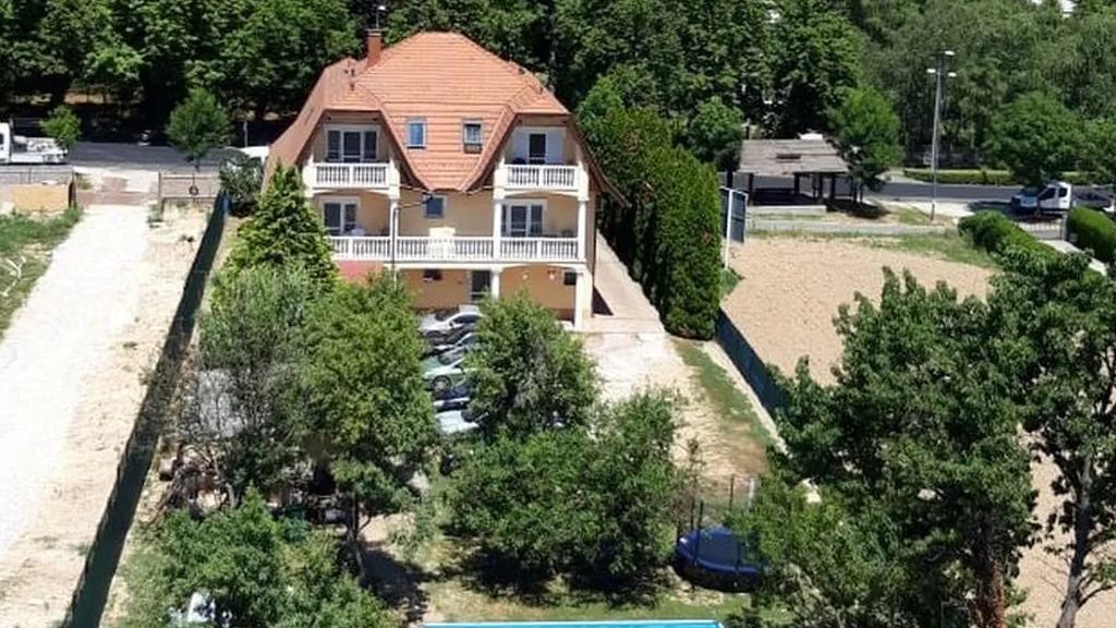 Attila Vendégház Hévíz (1)