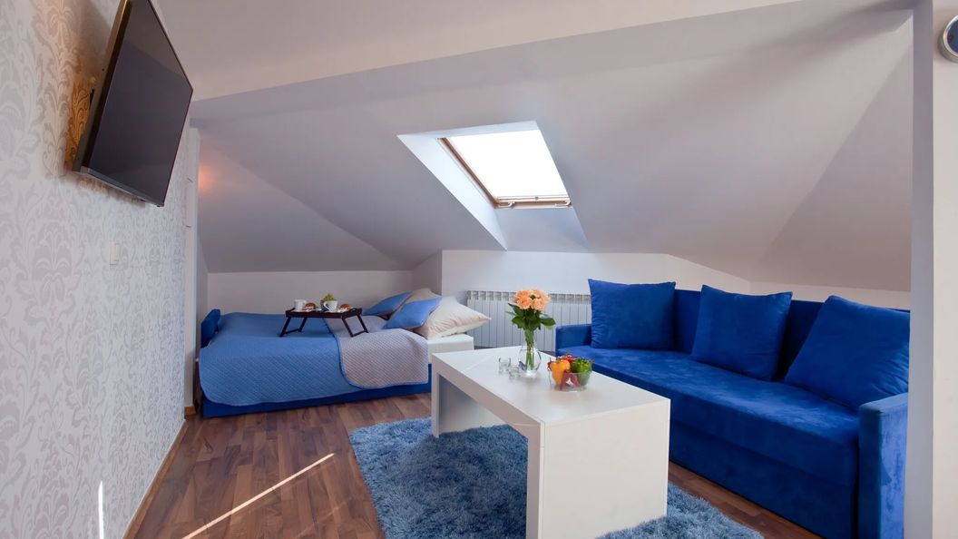 Apartament City Center Studio DeLuxe Krynica-Zdrój (1)