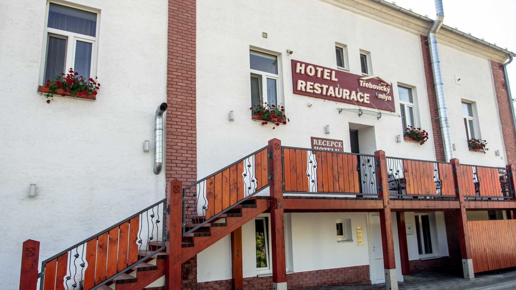 Třebovický mlýn Ostrava (1)