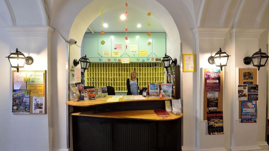 MP Hostel Budapest (1)