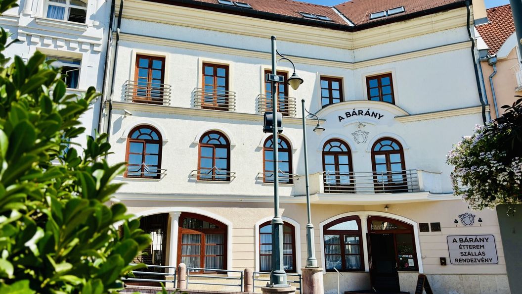 A Bárány Panzió Kaposvár (1)