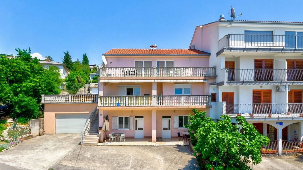 Apartmani Lana 1,2 Crikvenica (1)