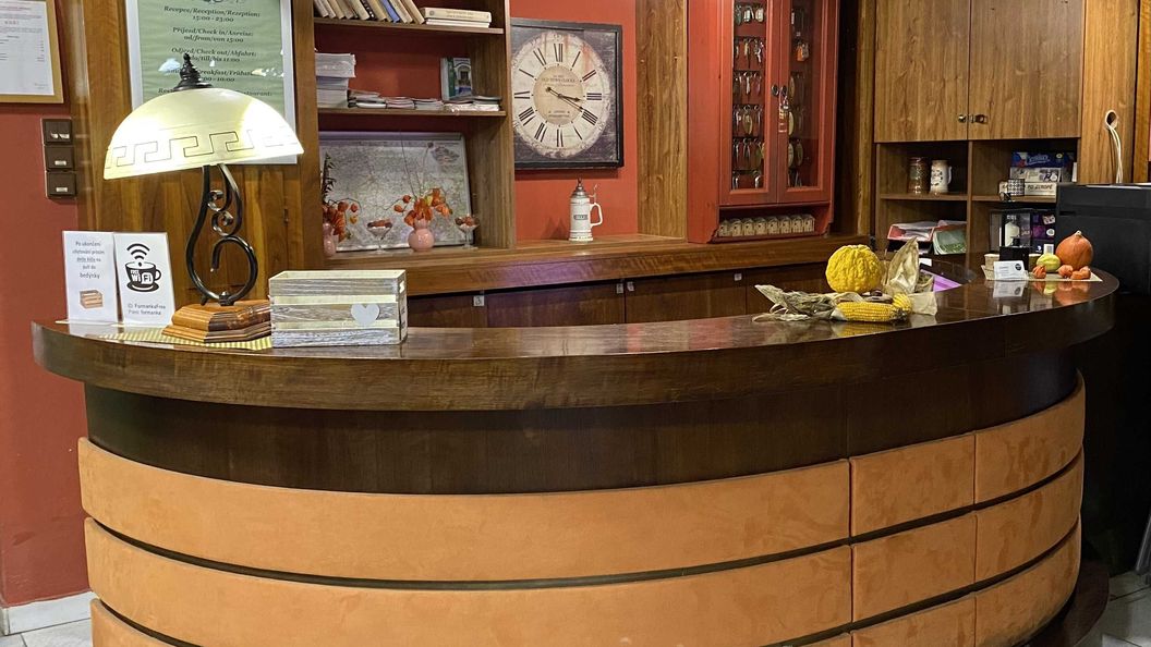 Hotel & Kemp Formanka Hustopeče (1)