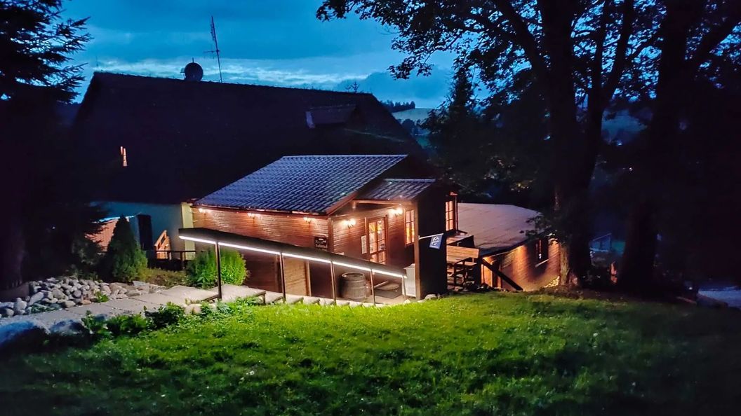 Penzion Harry Vysoké nad Jizerou (1)