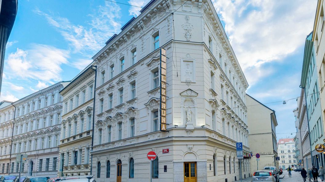Koruna Hotel Praha (1)