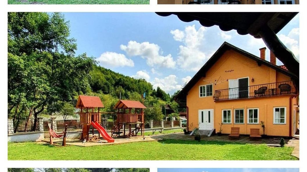 Pensiunea Laba Ursului Sovata (1)