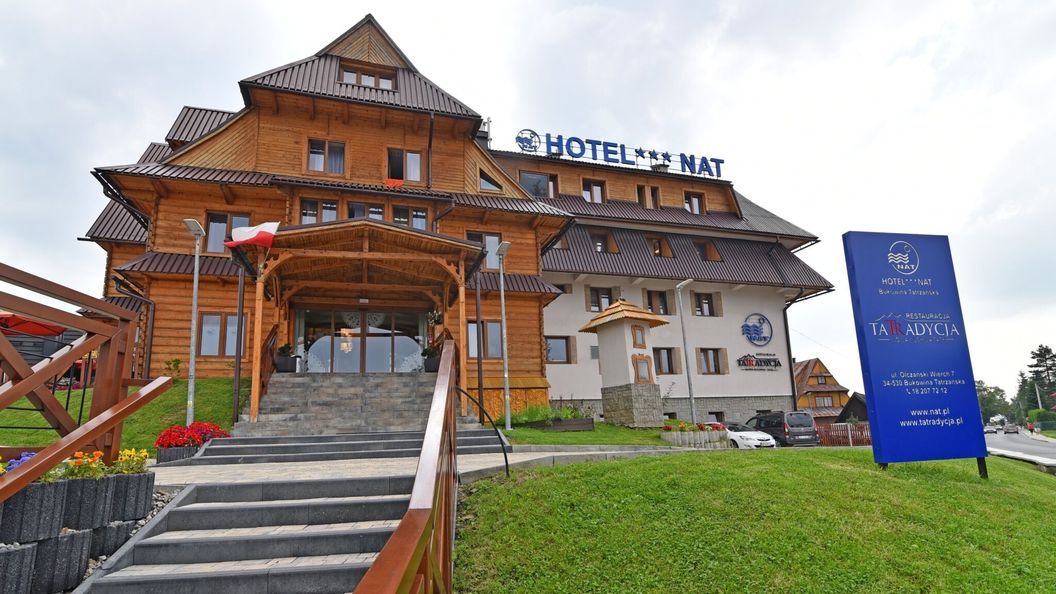 Hotel NAT Bukowina Tatrzańska (1)